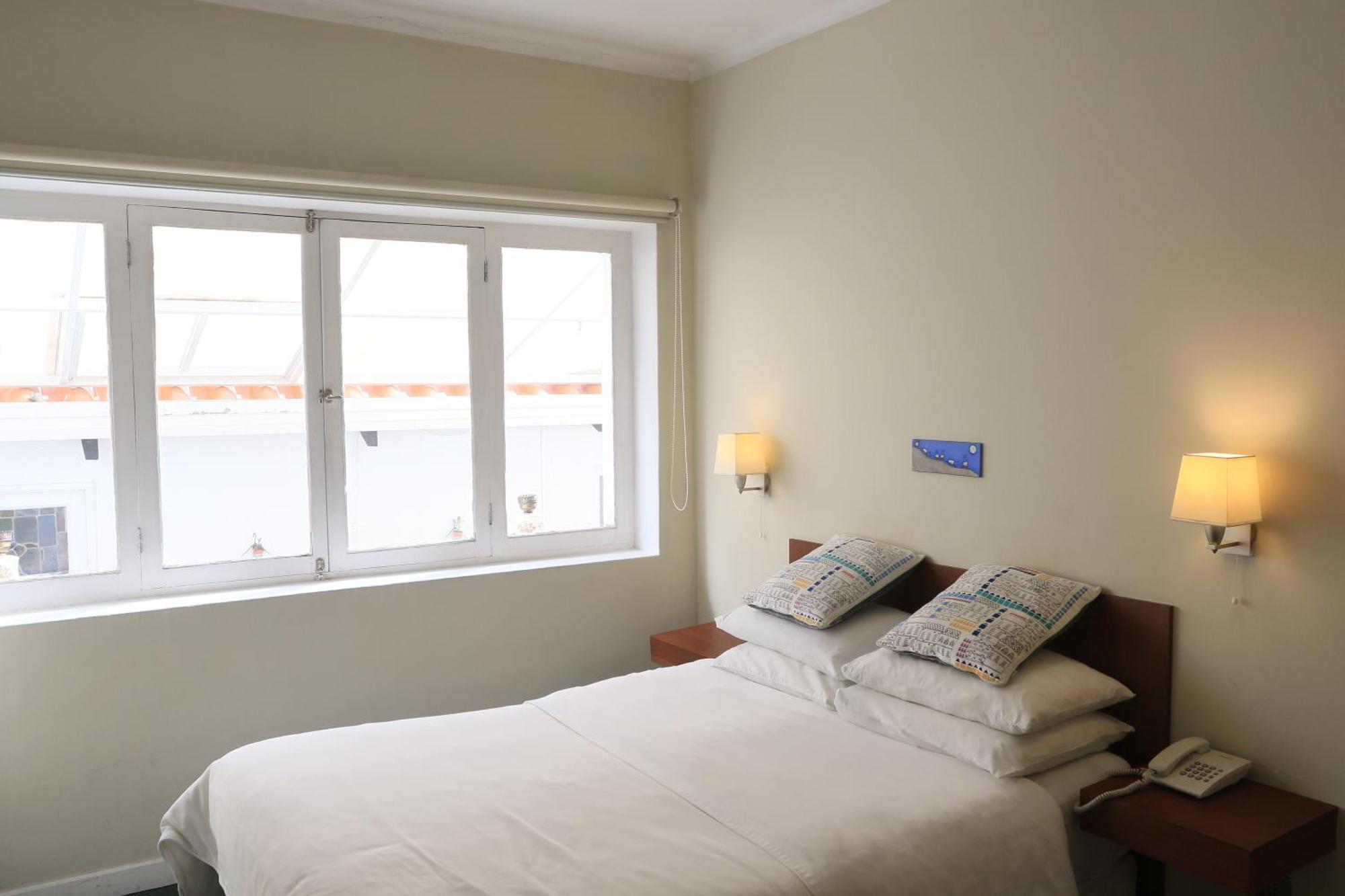 Casa Fusion Hotel Boutique La Paz Ngoại thất bức ảnh