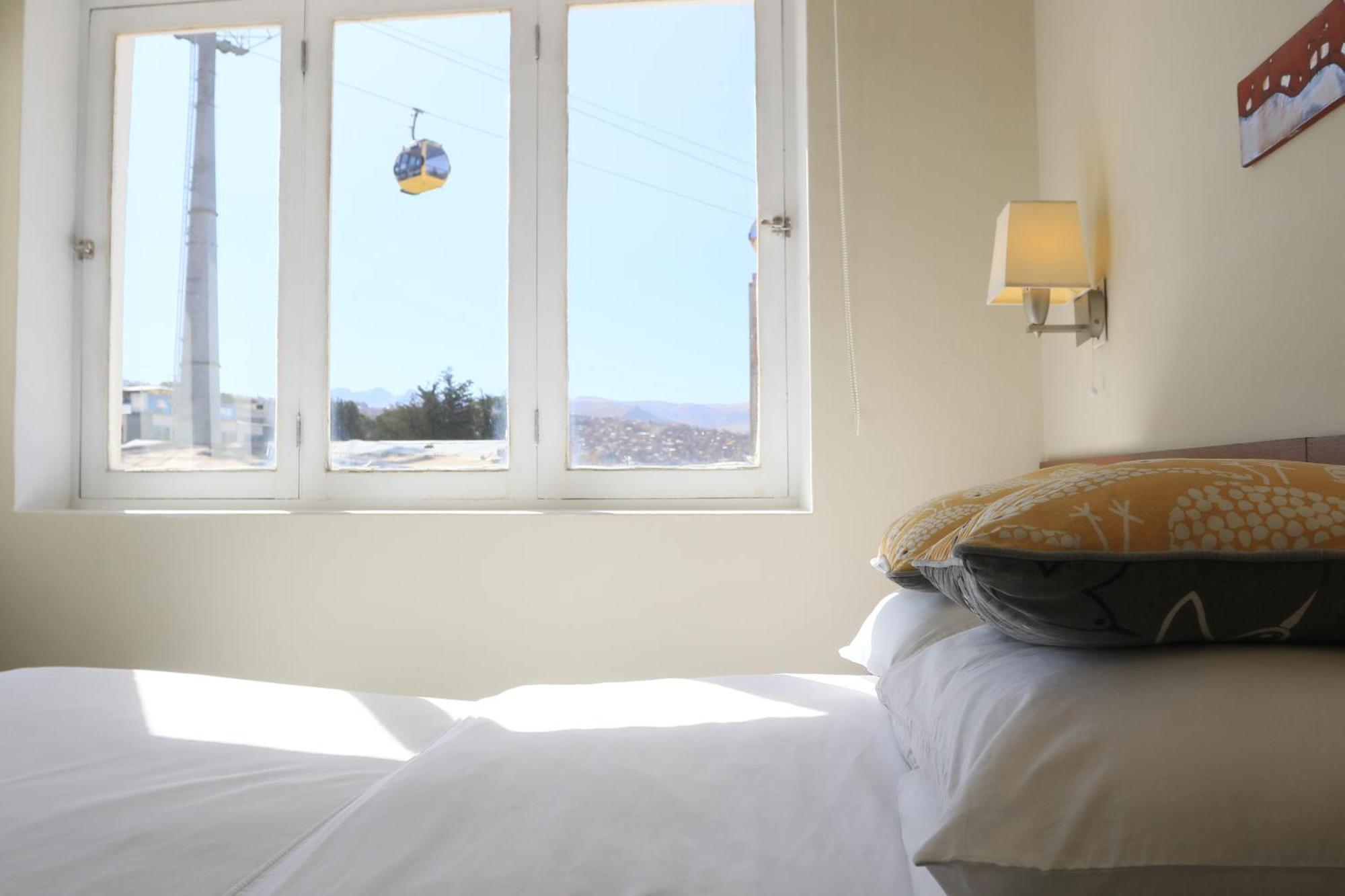Casa Fusion Hotel Boutique La Paz Ngoại thất bức ảnh