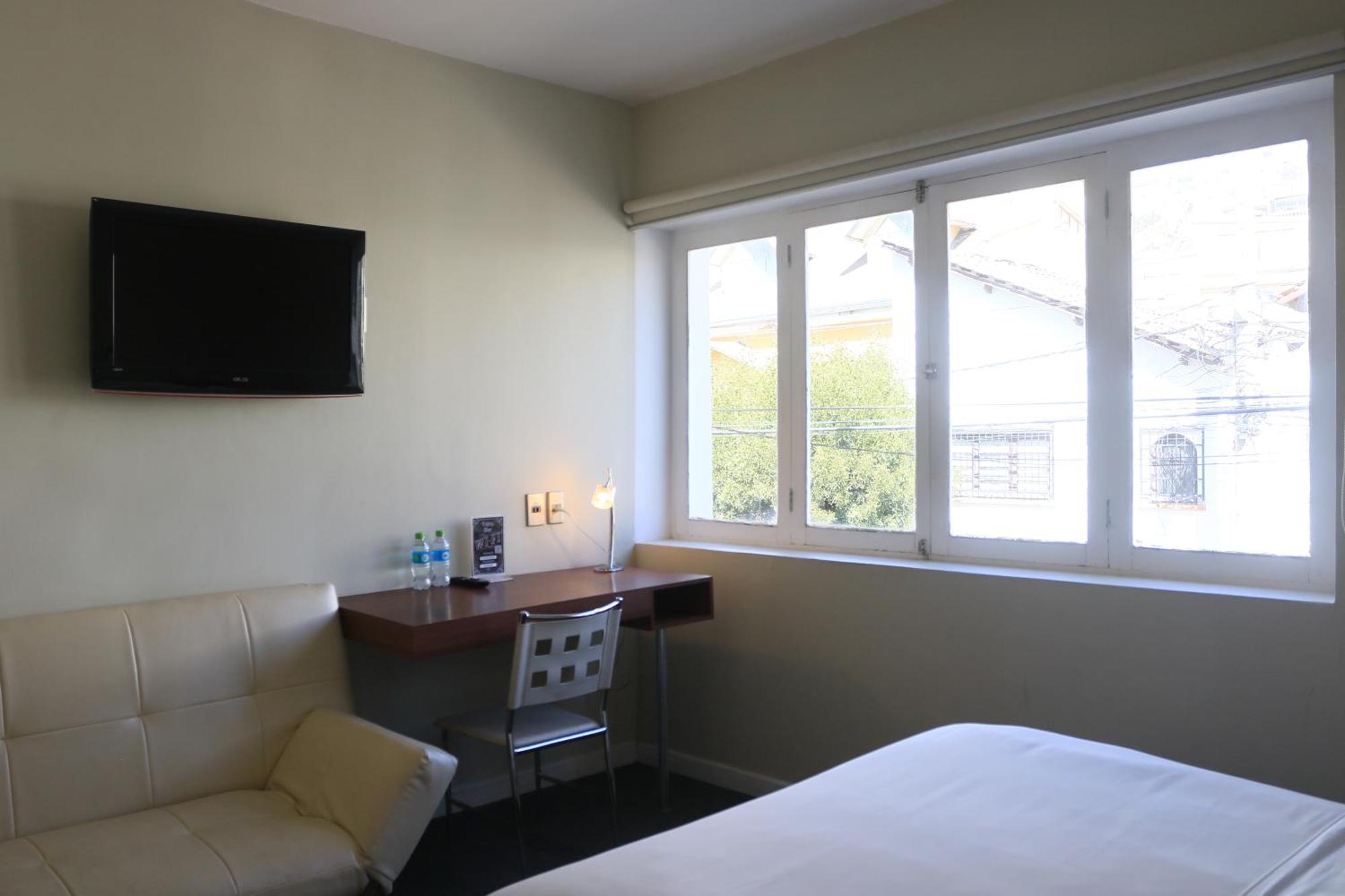 Casa Fusion Hotel Boutique La Paz Ngoại thất bức ảnh