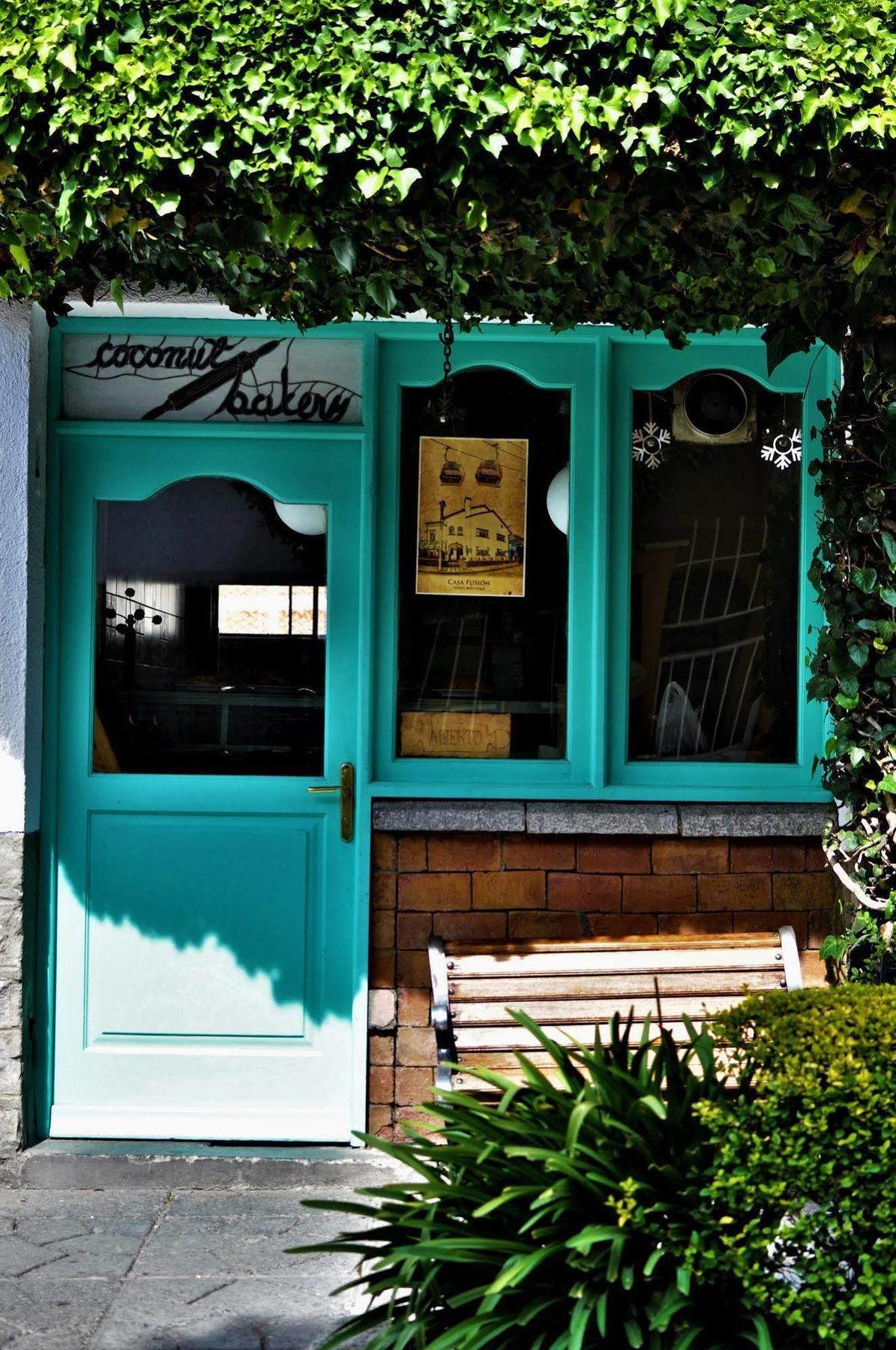 Casa Fusion Hotel Boutique La Paz Ngoại thất bức ảnh