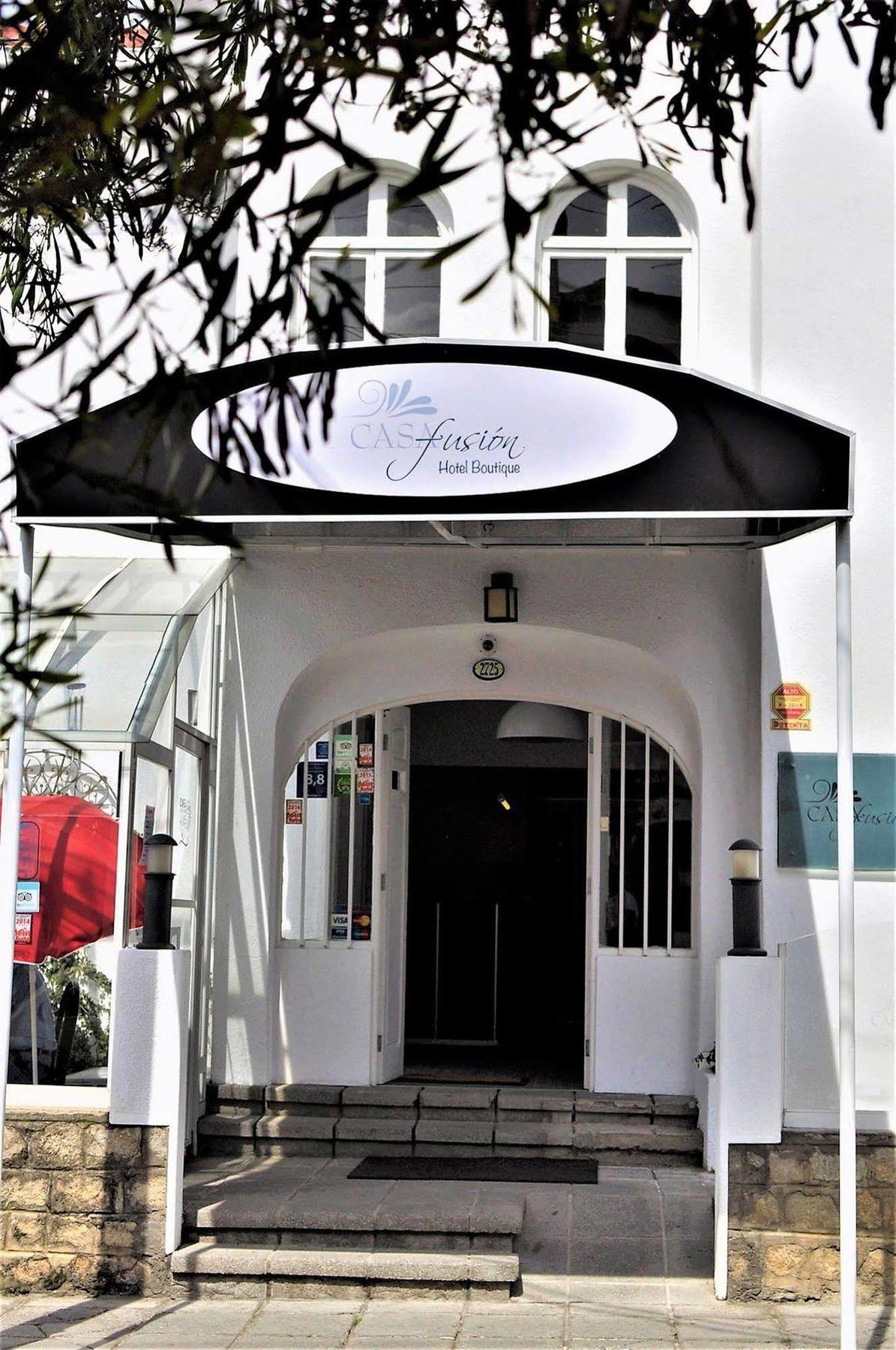 Casa Fusion Hotel Boutique La Paz Ngoại thất bức ảnh