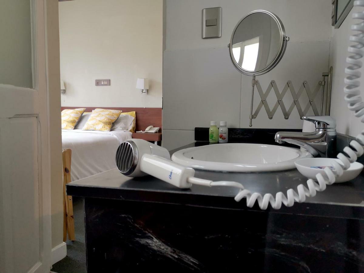 Casa Fusion Hotel Boutique La Paz Ngoại thất bức ảnh